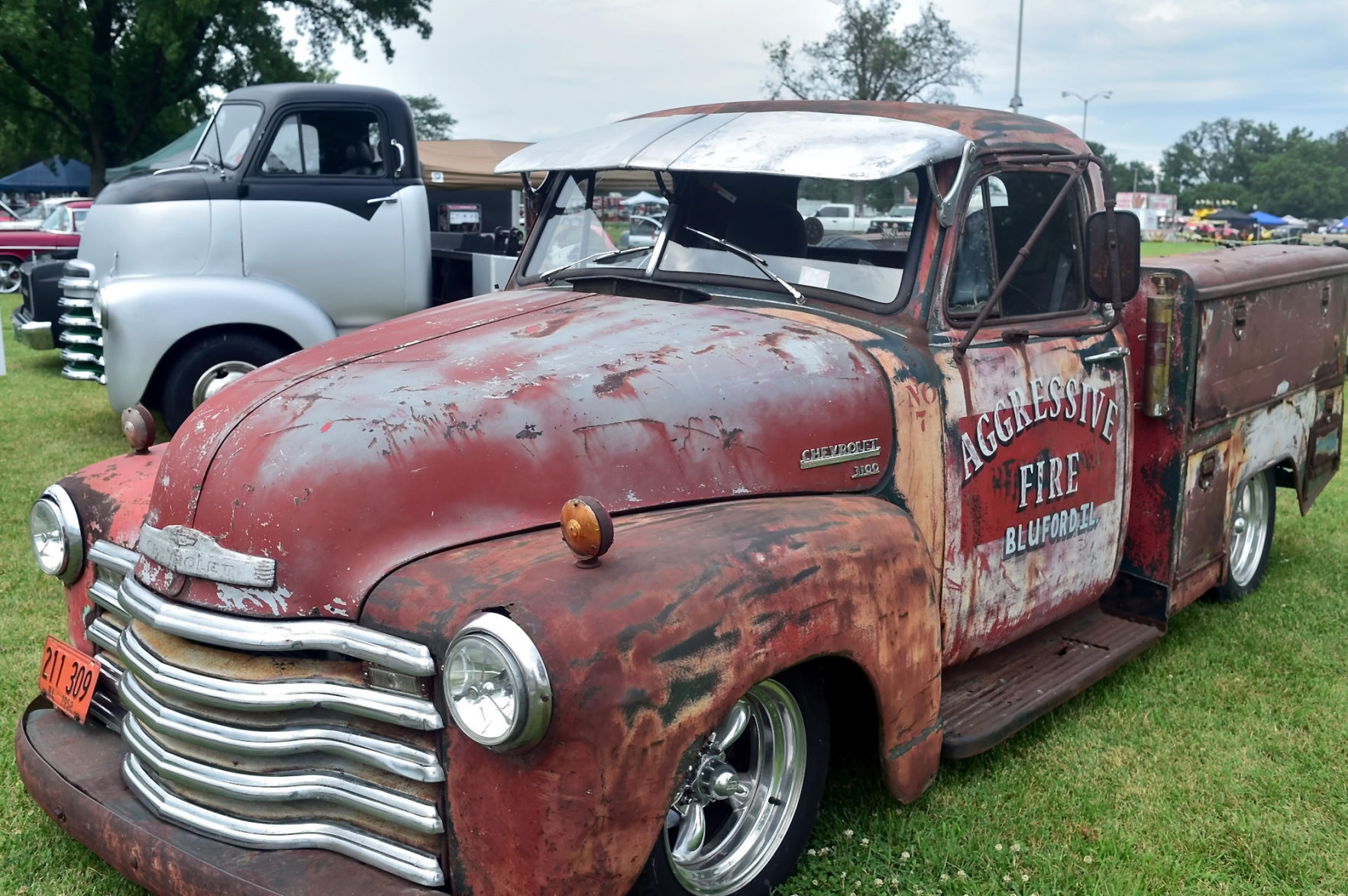 Street Machine Nationals